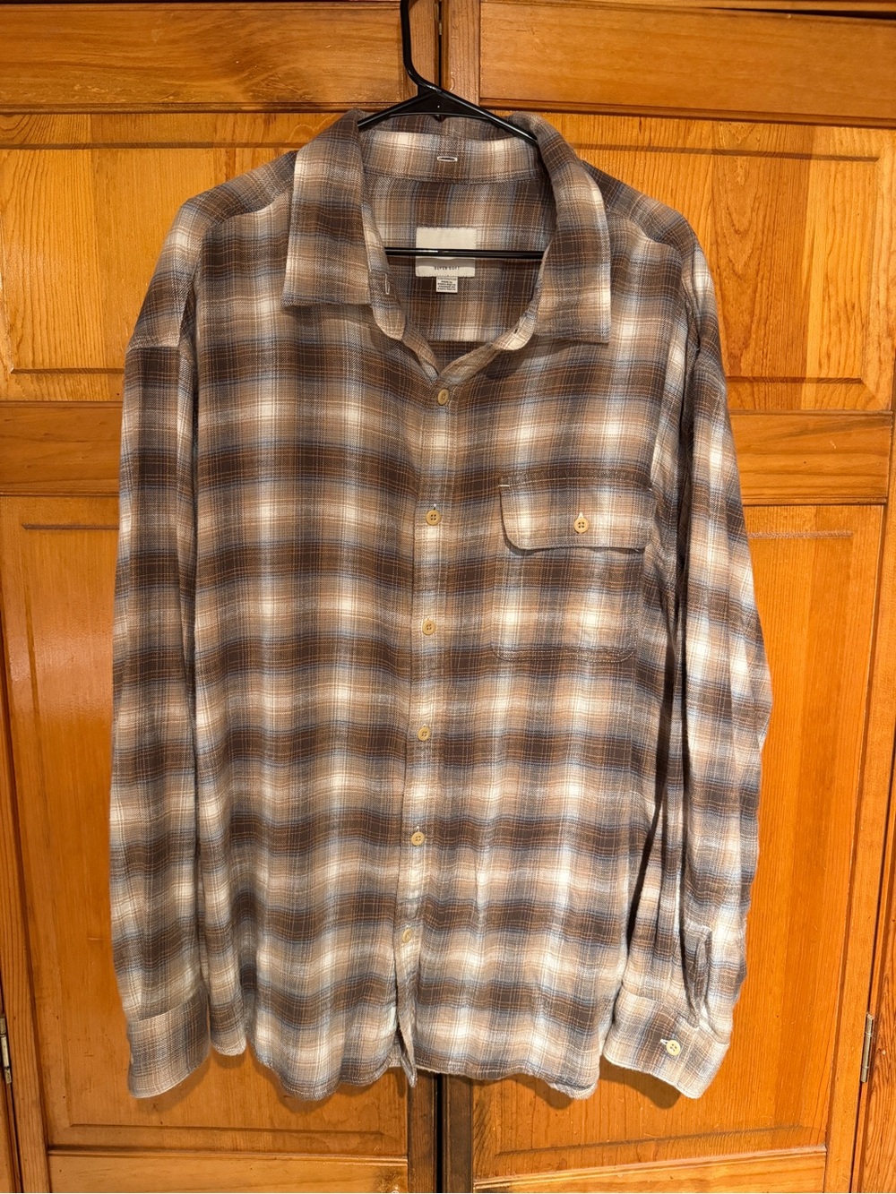 American Eagle Outfitters Super Soft Fannel